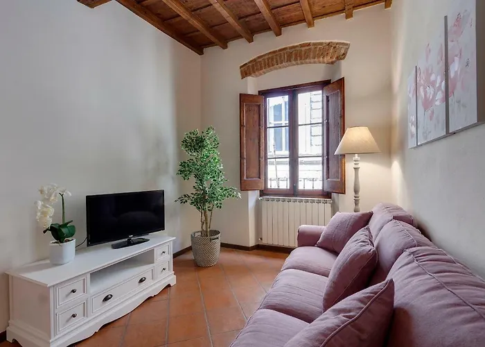 Apartament Charlotte Florencja