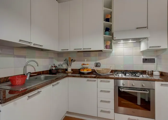 Apartament Charlotte Florencja