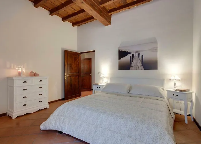 Apartament Charlotte Florencja
