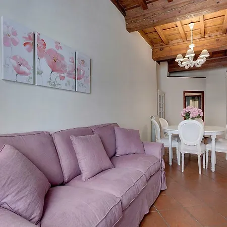 Apartament Charlotte Florencja