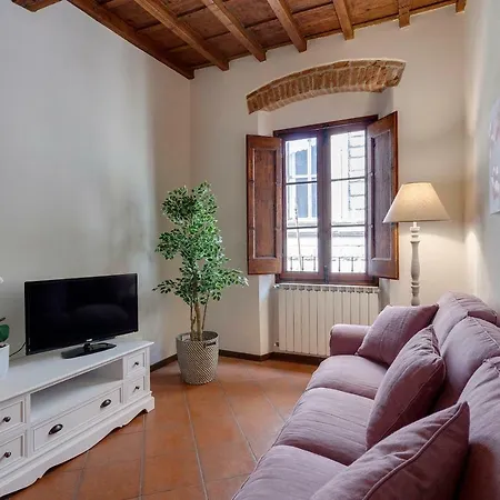 Apartament Charlotte Florencja